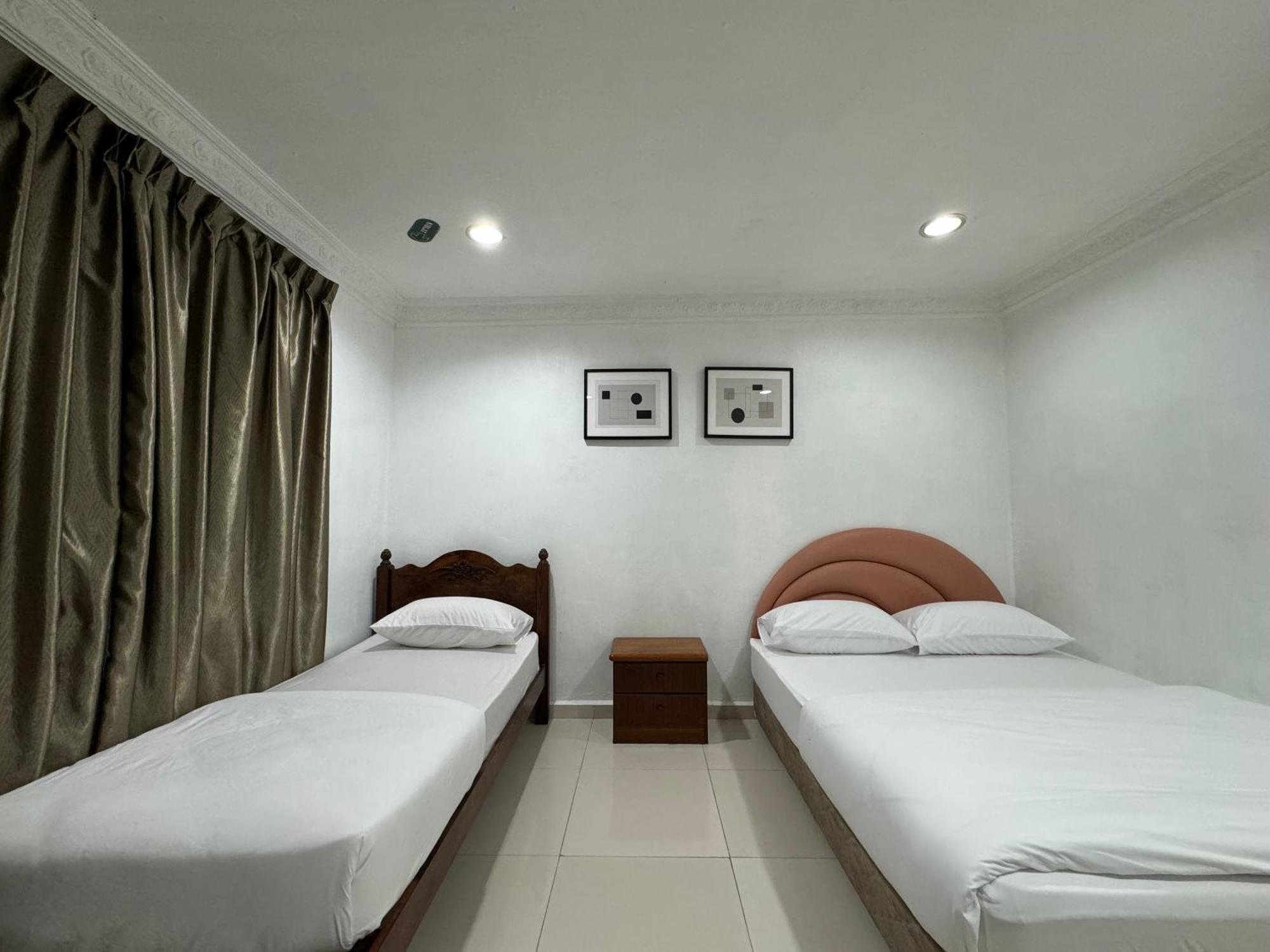 Lan Village Mersing Esterno foto