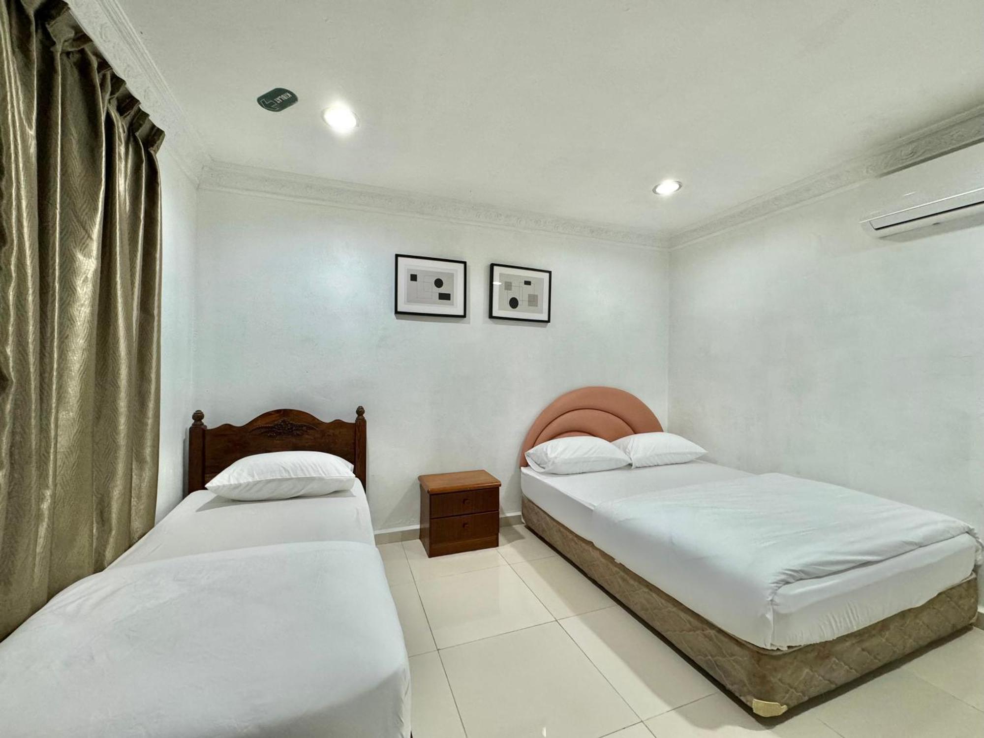 Lan Village Mersing Esterno foto