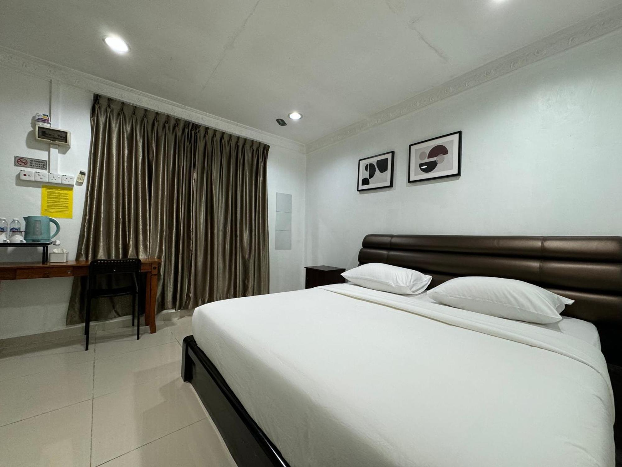 Lan Village Mersing Esterno foto